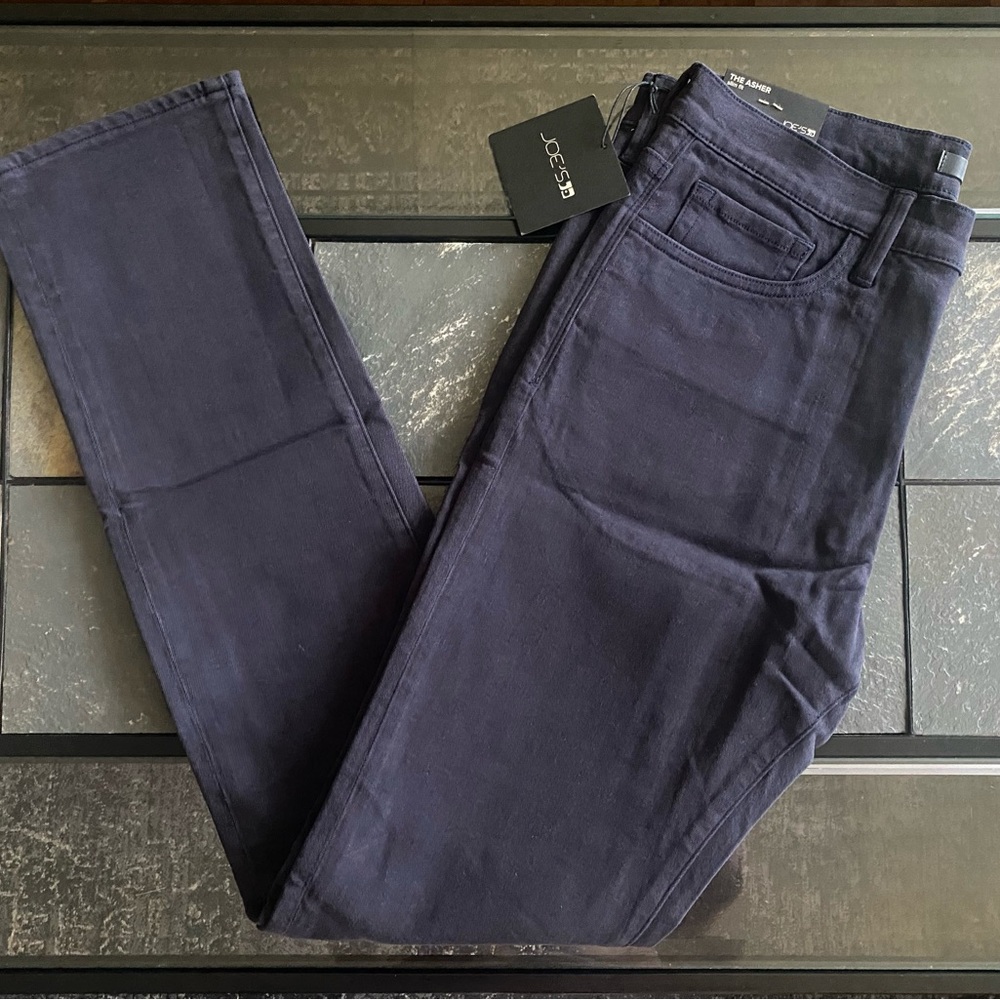 Joe's Jeans Slim Fit in Dark Blue